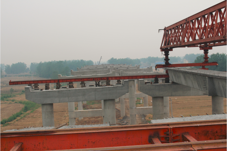 濟祁高速利淮段05標